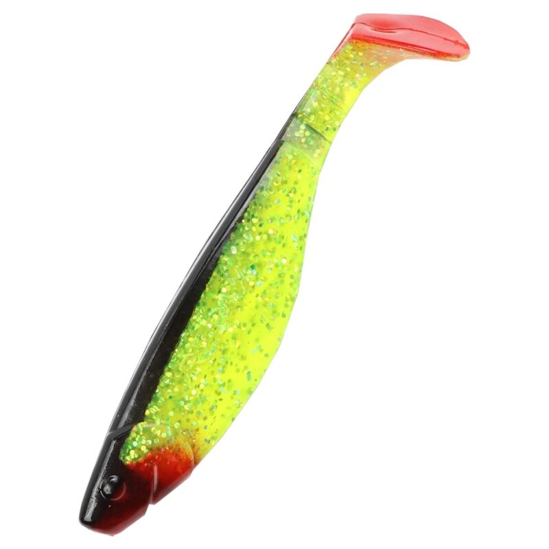 SANDAFishing 23cm Relax Kopyto Xtra Soft 9 Gummifisch für Meeres Hochsee Angeln Dorsch Hecht Zander