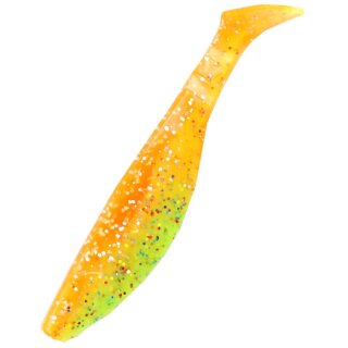 Relax Kopyto Shad Gummifisch 5" 12,5 cm 5 Stück B307 Carrot Shad