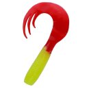 Relax Twister Gummiköder 7,5 cm 15 Stück 097...