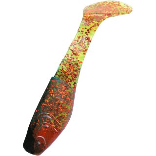 Relax Kopyto 3" 10 Stück 417 Grün Schwarz Rot