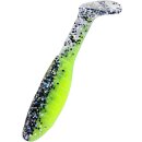 Relax Kopyto 3" 10 Stück L464 Chartreuse Silber