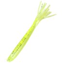 Major Fish Fransenmann Fransenköder Gummifisch 15 cm 5 Stück UV Lemon