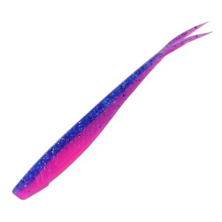 K.P Baits XO Minnow 6,5" 5 Stück 062 Blue Pink