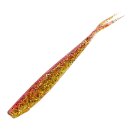 K.P Baits XO Minnow 6,5" 5 Stück 151 Orange Brown