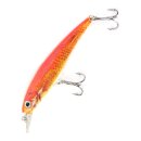 Major Fish Zander Wobbler Flachläufer 10 cm Albino...