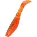 Relax Kopyto 4L 10 cm Gummifische 10 Stück L-069 Orange