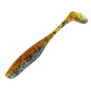 K.P Baits Lazy Shad Gummifisch 3" 7,5 cm 5...