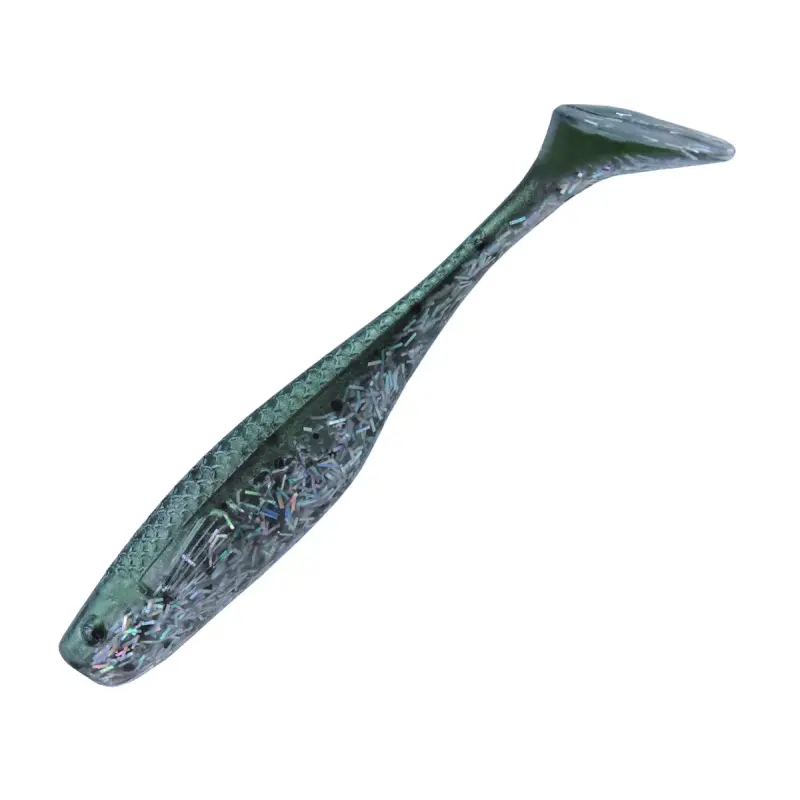 061 Grün Glitter