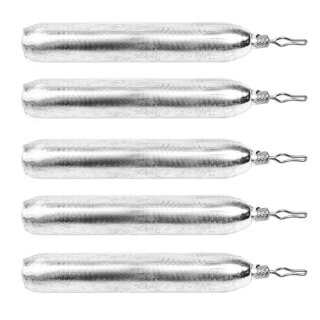 Drop shot blei 30 Stück Grundblei für Gummifische 5-18g Zander Hecht 