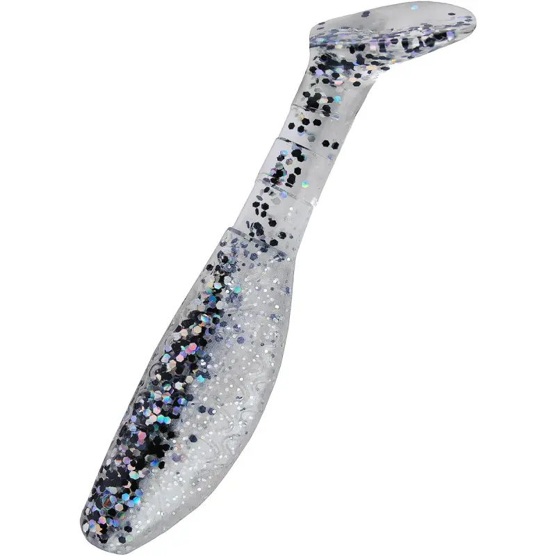 L376 Silber Glitzer