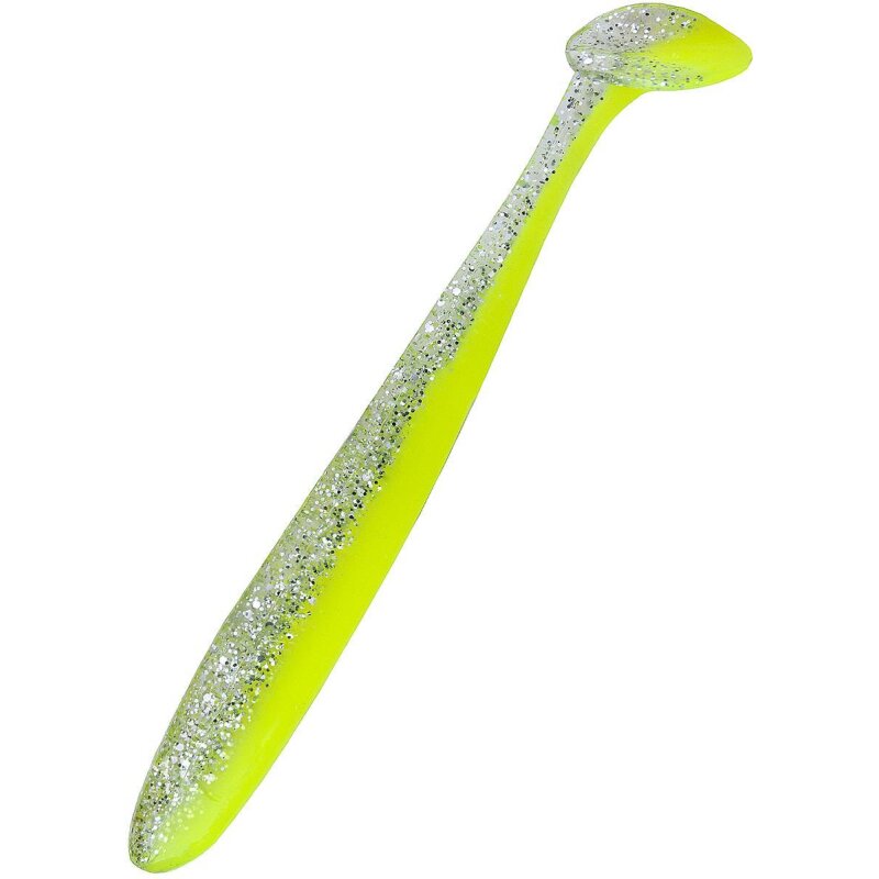 L161 Chartreuse Glitzer