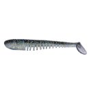 K.P Baits Skeleton Shad Gummifisch 4" 10 cm 5...