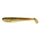 K.P Baits Skeleton Shad Gummifisch 4" 10 cm 5...