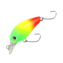 Major Fish Forellen Barsch Wobbler Lil Bill Crankbait 38...