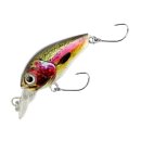 Major Fish Forellen Barsch Wobbler Lil Bill Crankbait 38...