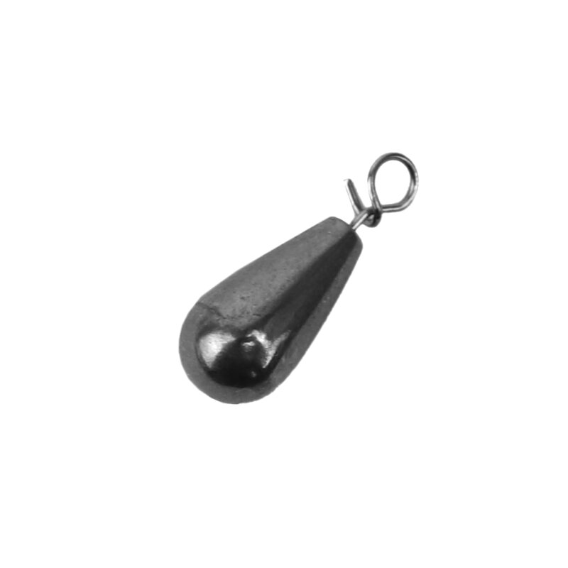 Major Fish Tungsten Jika Sinker Clip Weights Pike Rigs