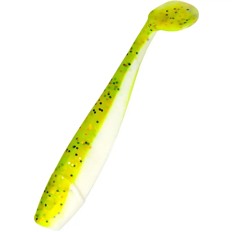 L337 Chartreuse Weiss