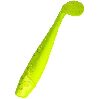 Relax King Shad 4" 10 cm Gummifisch 10 Stück L032 Gelb