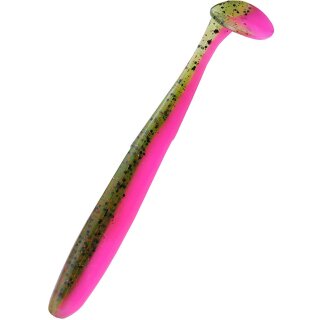 Relax Bass 5" 12,5 cm Gummifisch Action Shad L541 Pink UV aktiv