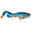 Rapala X-RAP Otus XROU17 Hybrid Swimbait 17 cm ARB -...