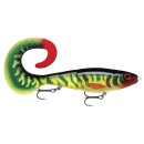 Rapala X-RAP Otus XROU17 Hybrid Swimbait 17 cm HTP - Hot...