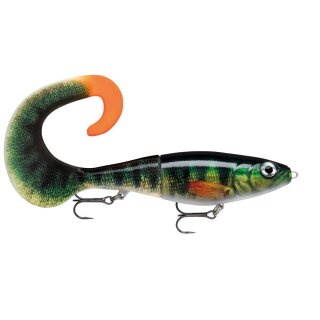 Rapala X-RAP Otus XROU17 Hybrid Swimbait 17 cm PEL - Live Perch