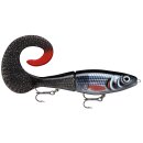 Rapala X-RAP Otus XROU17 Hybrid Swimbait 17 cm ROR -...