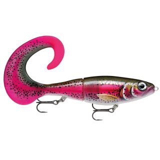 Rapala X-RAP Otus XROU17 Hybrid Swimbait 17 cm RTL - Live Rainbow Trout