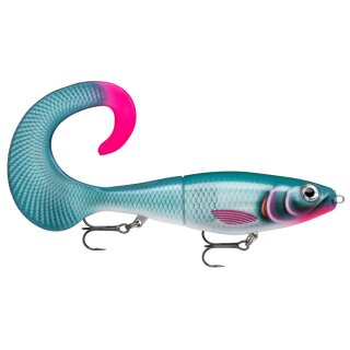 Rapala X-RAP Otus XROU17 Hybrid Swimbait 17 cm SIIK - Whitefish