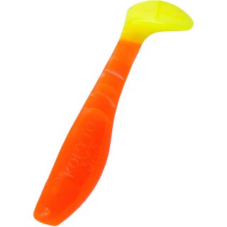 Relax Kopyto 3" 10 Stück 071FT orange / fire tail