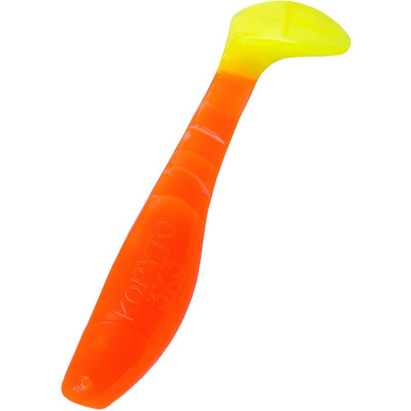 071FT orange / fire tail