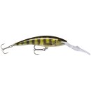 Rapala Deep Tail Dancer Schlepp Wobbler Tiefläufer