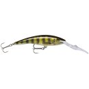 Rapala Deep Tail Dancer Schlepp Wobbler Tiefläufer