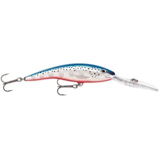 Rapala Deep Tail Dancer Schlepp Wobbler Tiefläufer 9 cm - BFL