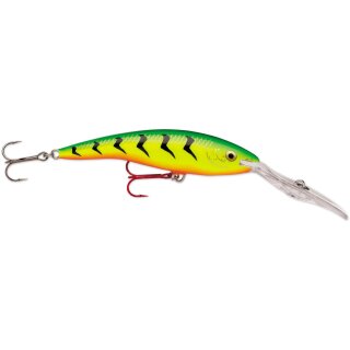 Rapala Deep Tail Dancer Schlepp Wobbler Tiefläufer 9 cm - BLT