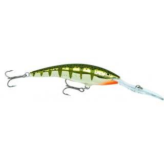 Rapala Deep Tail Dancer Schlepp Wobbler Tiefläufer 9 cm - FYP