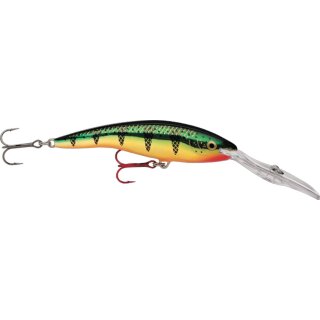 Rapala Deep Tail Dancer Schlepp Wobbler Tiefläufer 13 cm - FLP