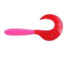 Relax Twister Barsch Zander 10 cm 10 Stück 407 Pink Rot