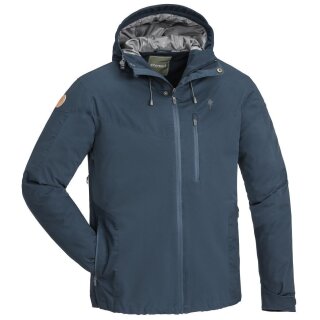 Pinewood Finnveden Hybrid Extrem Herren Jacke 5300 D.Dive Blau