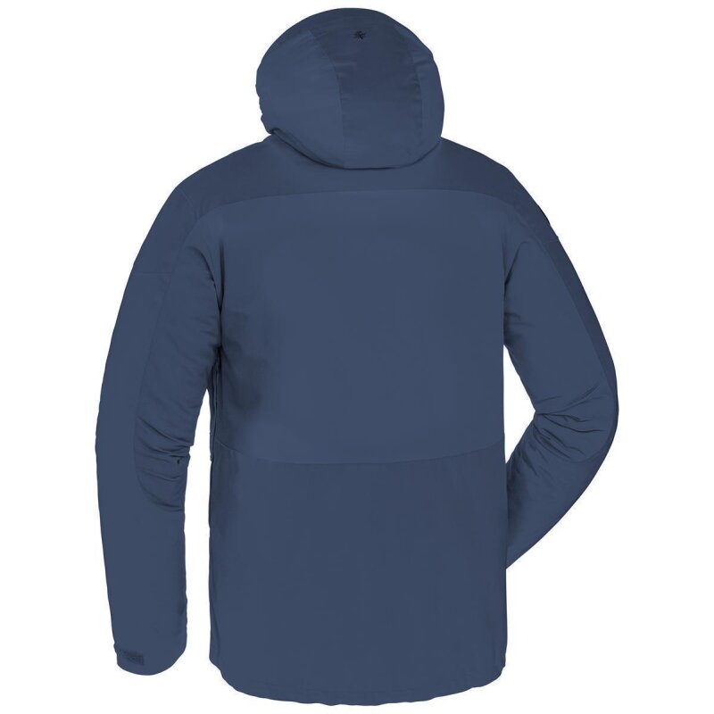 Pinewood Finnveden Hybrid Extrem Herren Jacke 5300 D.Dive Blau