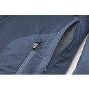 Pinewood Finnveden Hybrid Extrem Herren Jacke 5300 D.Dive Blau L