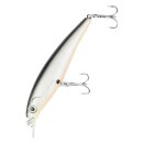 Major Fish Zander Wobbler Flachläufer 10 cm Nature Dot