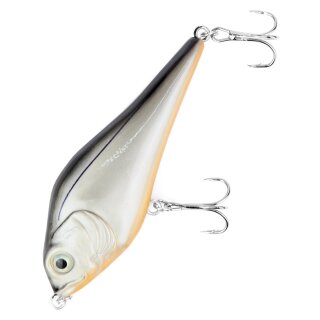 Major Fish Medium Jerk Jerkbait 10 cm Hecht Wobbler