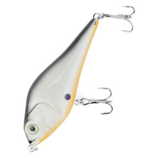 Major Fish Medium Jerk Jerkbait 10 cm Hecht Wobbler Nature Dot