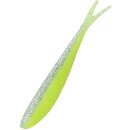 K.P XO Baby Dropshot V Tail Gummifische 2,6" 6...