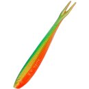 K.P XO Baby Dropshot V Tail Gummifische 2,6" 6...