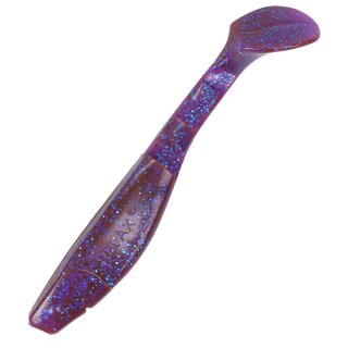 Relax Kopyto Shad 8L" 20 cm Gummifisch 2 Stück 175 Crawfish Blue Glitter