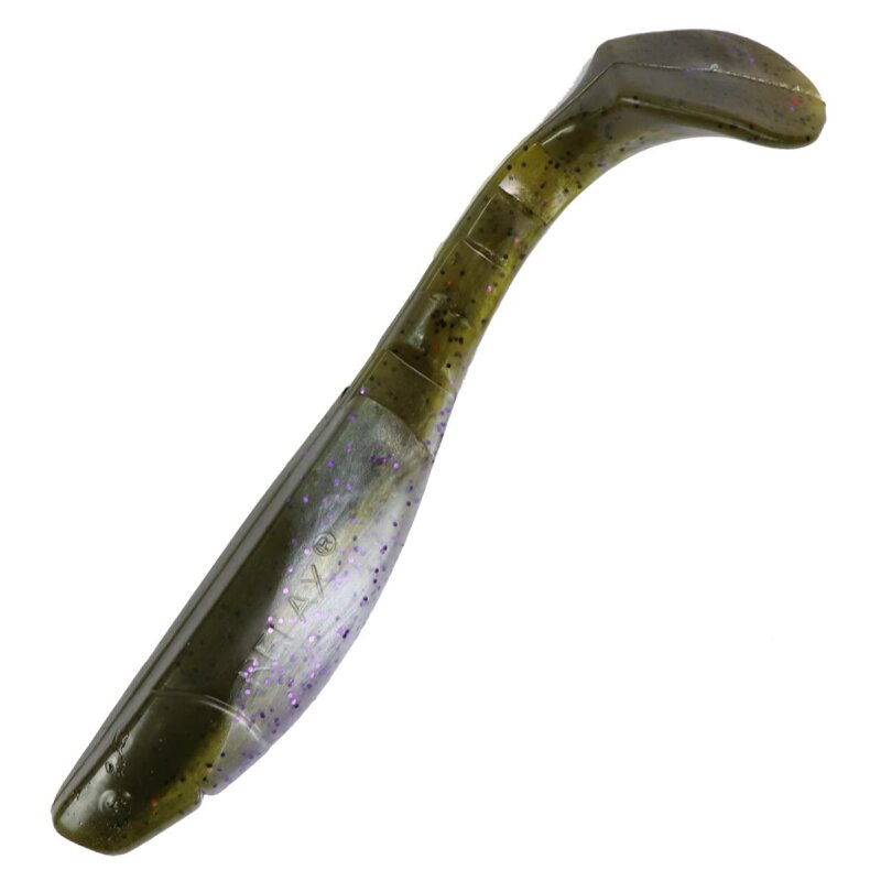 L583 Green Pumpkin Purple