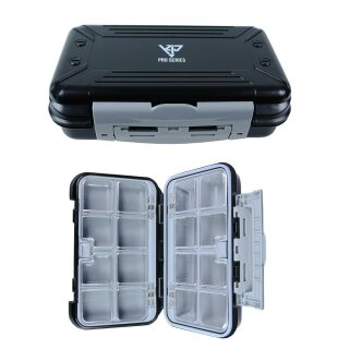 K.P Pro Series Tackle Box Angelbox Kleinteile Wasserdicht