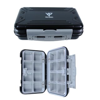 K.P Pro Series Tackle Box Angelbox Kleinteile Wasserdicht